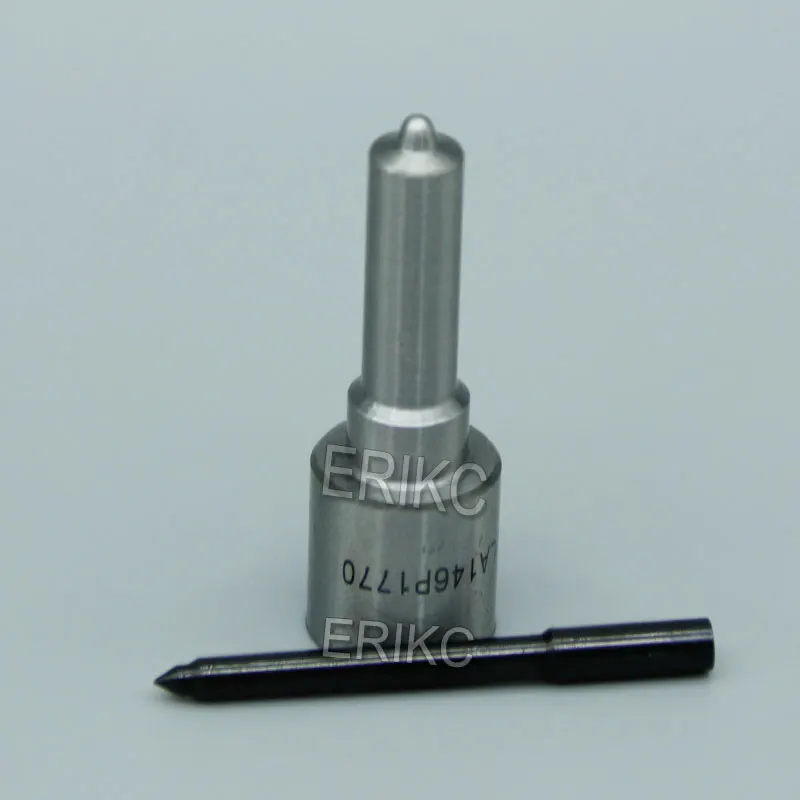 ERIKC DLLA 146 P 1770 (0433172079) Common Rail Fuel Injector Nozzle DLLA 146P 1770 Diesel Injection Sprayer For 0 445 120 145
ERIKC DLLA 146 P 1770 (0433172079) Common Rail Fuel Injector Nozzle DLLA 146P 1770 Diesel Injection Sprayer For 0 445 120 145