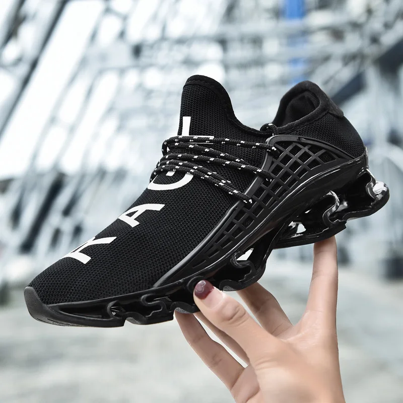 GRAM EPOS New Shoes Men Summer Sneakers Breathable Fashion Mesh Casual Shoes Couple Lover Mens Mesh Shoes Big Plus Size 36-48
GRAM EPOS New Shoes Men Summer Sneakers Breathable Fashion Mesh Casual Shoes Couple Lover Mens Mesh Shoes Big Plus Size 36-48