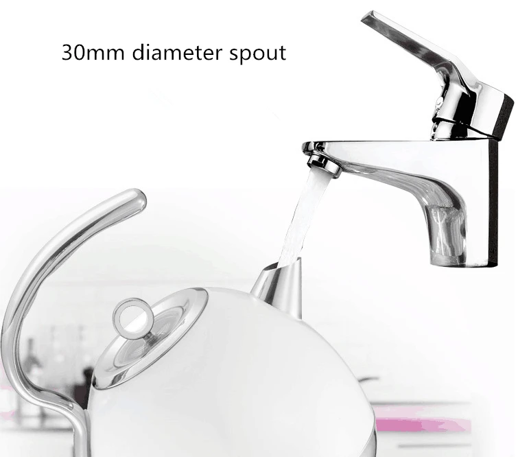 cidylo YK880C electric kettle 304 stainless steel automatic power off kitchen Anti-dry Protection 220V
cidylo YK880C electric kettle 304 stainless steel automatic power off kitchen Anti-dry Protection 220V