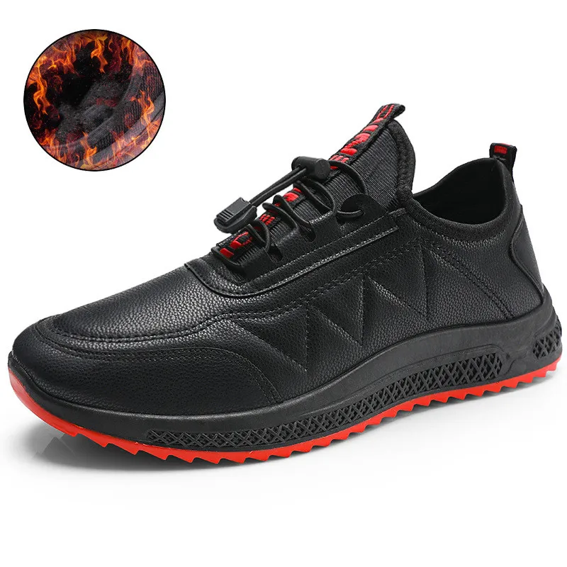 Net red shoes male chic hanfeng male ins port wind super fire plus velvet casual cotton shoes male
Net red shoes male chic hanfeng male ins port wind super fire plus velvet casual cotton shoes male