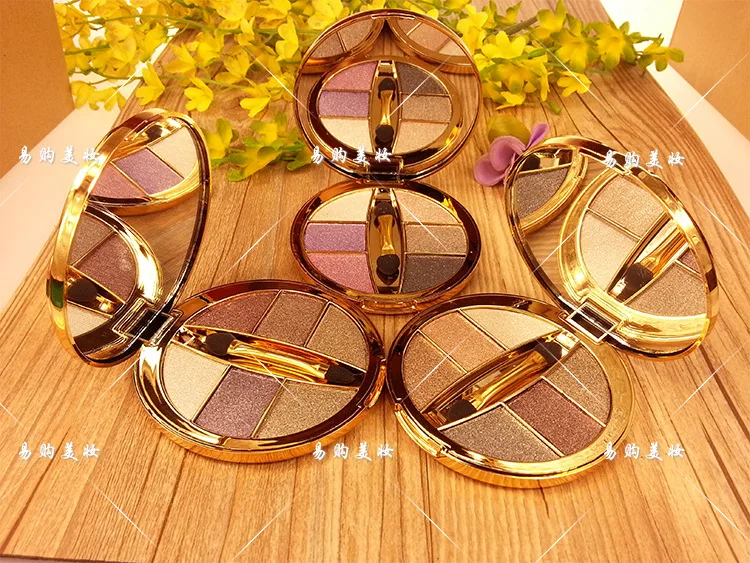 Diamond Eyeshadow Pallete 6Colors Pearl Nude Makeup Color Flash Luminous Glitter Radiant Shimmer Eye shadow Beauty Tools Hot
Diamond Eyeshadow Pallete 6Colors Pearl Nude Makeup Color Flash Luminous Glitter Radiant Shimmer Eye shadow Beauty Tools Hot