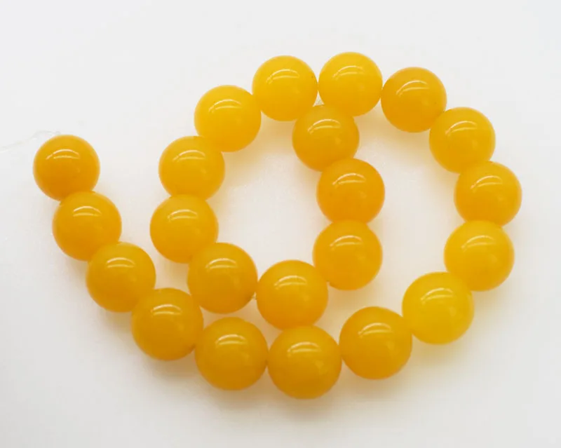 big size loose beads yellow jade round 18mm 15" for DIY jewelry making FPPJ wholesale beads nature gem stone
big size loose beads yellow jade round 18mm 15" for DIY jewelry making FPPJ wholesale beads nature gem stone