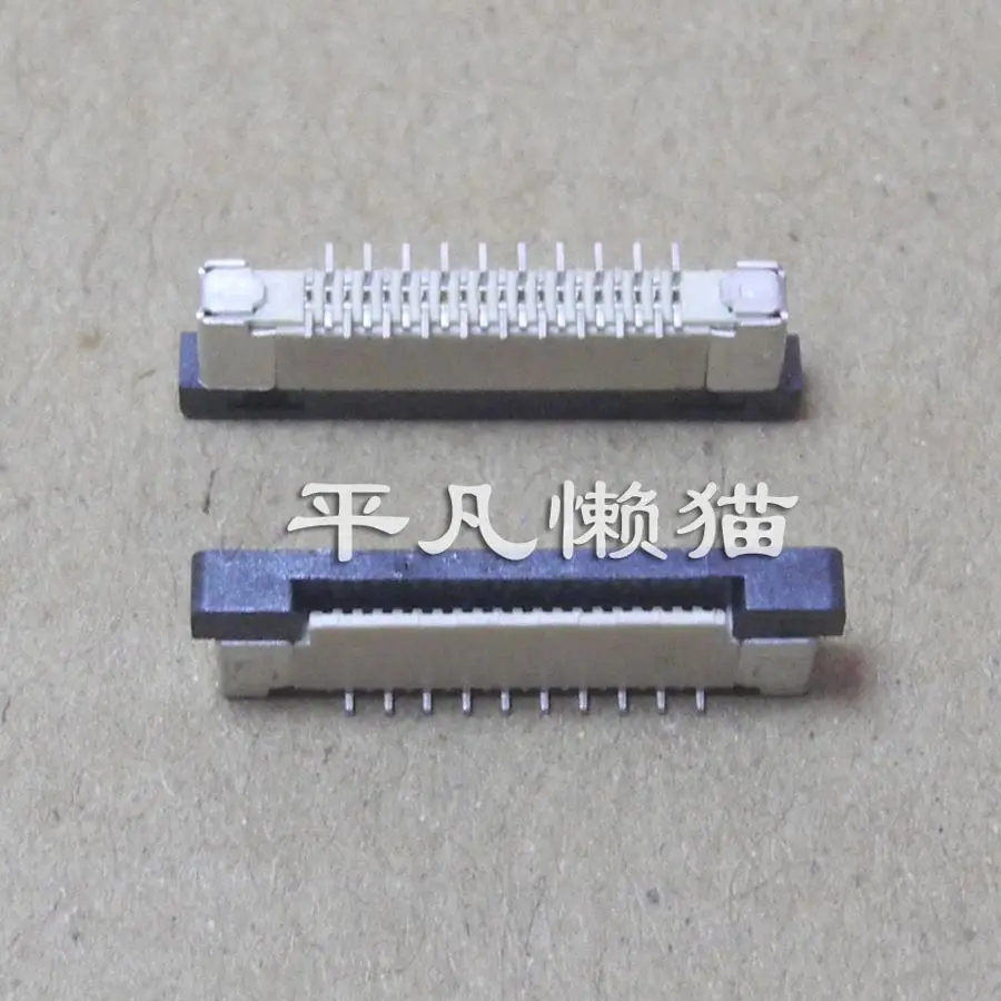 FPC 20 pin 0,5 мм Шаг Вертикальный анти-ножной гнездо ноутбука загрузки клавиатуры touch pad
FPC 20 pin 0,5 мм Шаг Вертикальный анти-ножной гнездо ноутбука загрузки клавиатуры touch pad