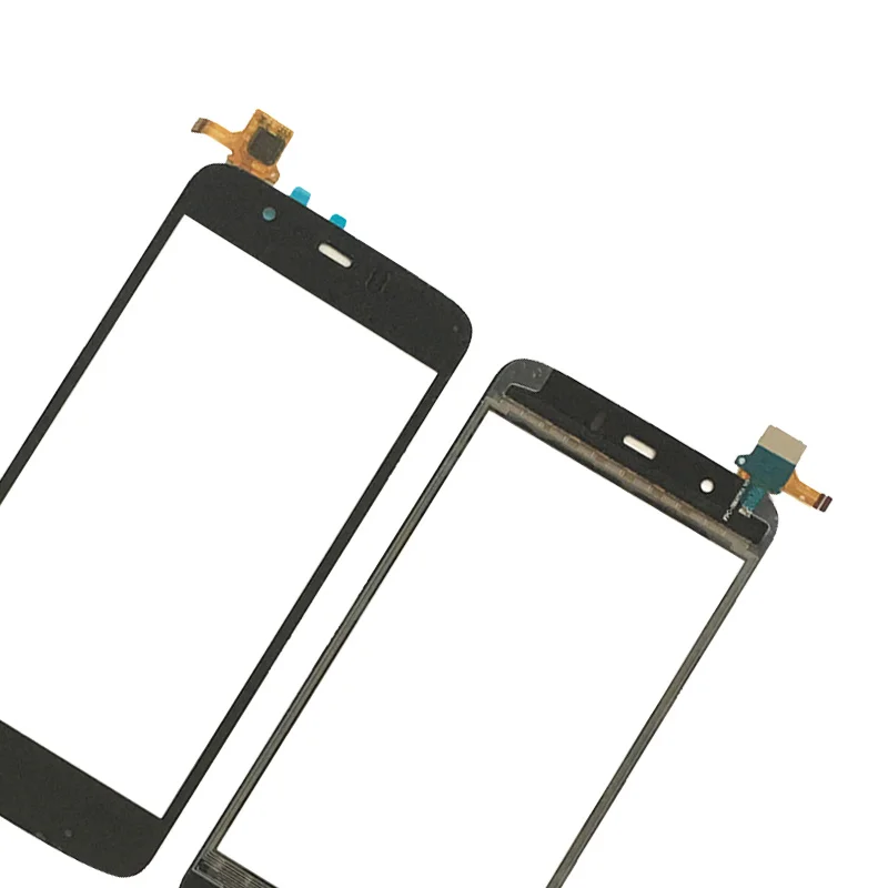 5pcs/lot Touch for Fly Evo Tech3 IQ4414 Screen Glass Digitizer Panel Replacement Free Shipping | Мобильные телефоны и
