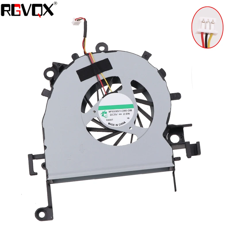 New Laptop Cooling Fan For Acer aspire 4738 4738G 4733 4733Z PN: AB7305HX-GB3 MF60090V1-C080-G99 CPU Cooler Radiator
New Laptop Cooling Fan For Acer aspire 4738 4738G 4733 4733Z PN: AB7305HX-GB3 MF60090V1-C080-G99 CPU Cooler Radiator