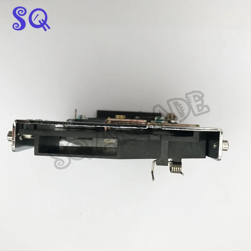 arcade old mechanical coin selector/acceptor/mech for vending machiner/ arcade cabinet door with switch
arcade old mechanical coin selector/acceptor/mech for vending machiner/ arcade cabinet door with switch