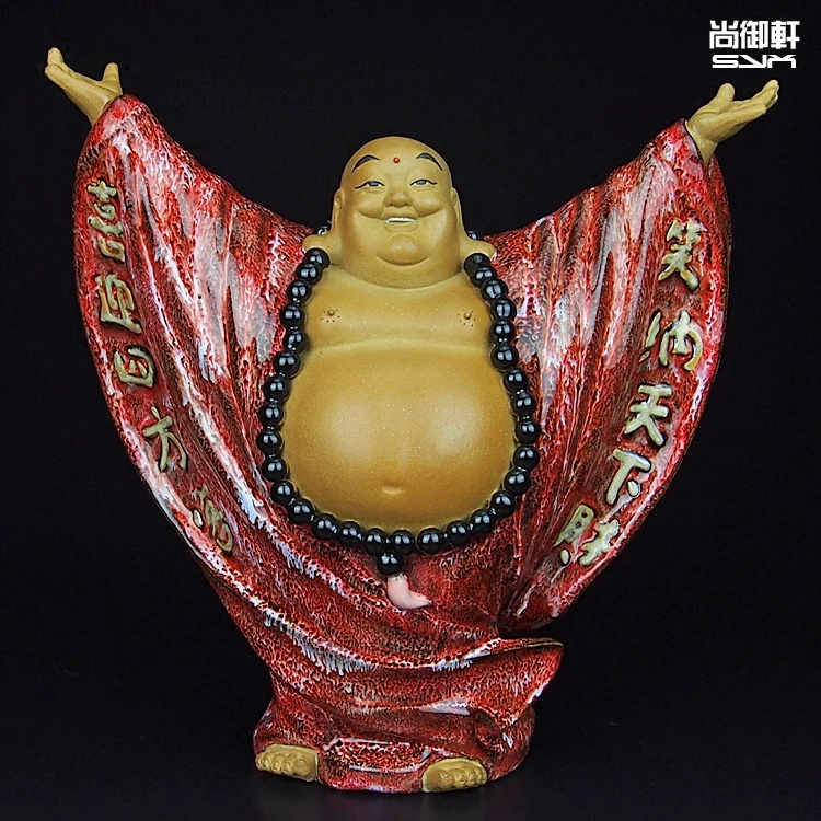 В стиле кукол Shiwan master craft boutique керамические украшения Zhaocai буддийские двери Maitreya для гостиной декоративный подарок мебель для дома smi
В стиле кукол Shiwan master craft boutique керамические украшения Zhaocai буддийские двери Maitreya для гостиной декоративный подарок мебель для дома smi