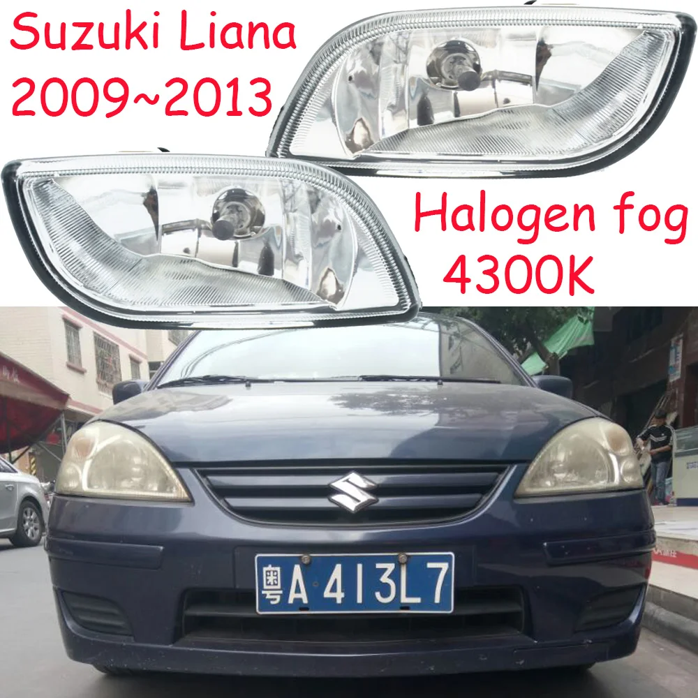 Противотуманные светильник Liana 2009 ~ 2012, Бесплатная доставка! Галогенные фасветильник 4300K,Liana, Ciaz,Reno,kizashi,s-cross,samurai,vitara,Liana
Противотуманные светильник Liana 2009 ~ 2012, Бесплатная доставка! Галогенные фасветильник 4300K,Liana, Ciaz,Reno,kizashi,s-cross,samurai,vitara,Liana