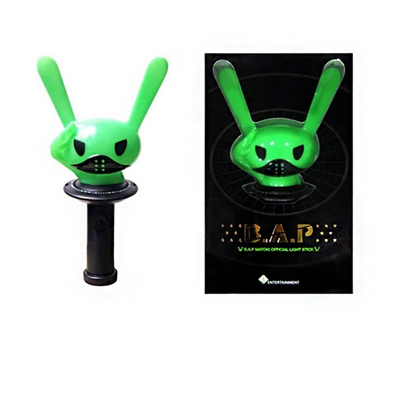 LED KPOP BAP Stick лампа B.A.P концертный фонарь хип-хоп MATOKI Lightstick ночник светящиеся игрушки подарок для детей Коллекция фанатов
LED KPOP BAP Stick лампа B.A.P концертный фонарь хип-хоп MATOKI Lightstick ночник светящиеся игрушки подарок для детей Коллекция фанатов