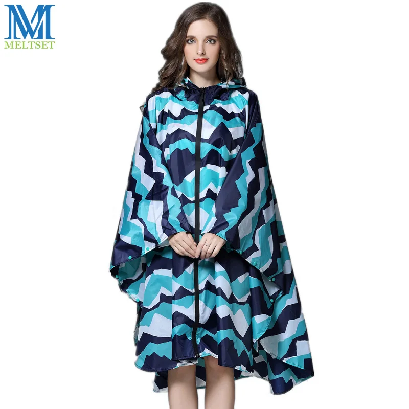 Trench Coat Style Hooded Women Raincoat Outdoor Long Rain Poncho Waterproof Rain Coat 3 Colors Rainwear
Trench Coat Style Hooded Women Raincoat Outdoor Long Rain Poncho Waterproof Rain Coat 3 Colors Rainwear