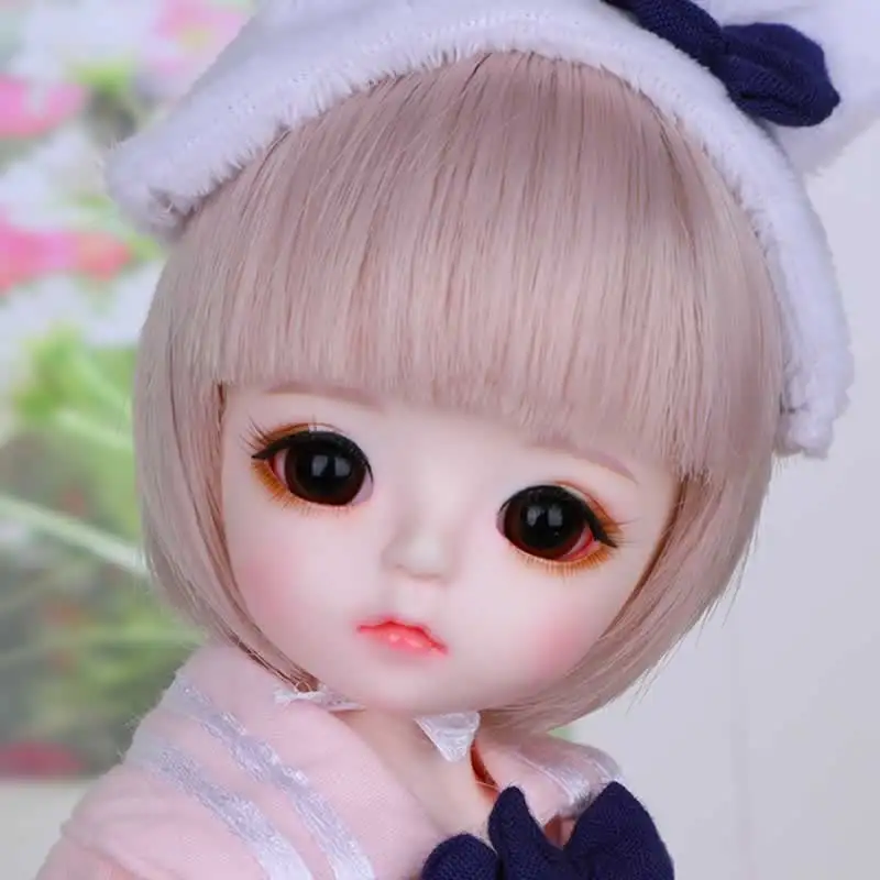 Free Shipping Full Set 1/6 BJD Doll BEAUTIFUL Limited Resin Joint Doll For Baby Girl Birthday Christmas New Year Gift Prese
Free Shipping Full Set 1/6 BJD Doll BEAUTIFUL Limited Resin Joint Doll For Baby Girl Birthday Christmas New Year Gift Prese