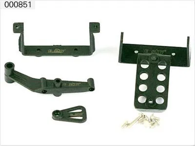 Esky E-sky 000851 Cabin shore set 2.4GHz Helicopter 300 Series HUNTER 000053 Rc Spare Part Parts Accessories
Esky E-sky 000851 Cabin shore set 2.4GHz Helicopter 300 Series HUNTER 000053 Rc Spare Part Parts Accessories