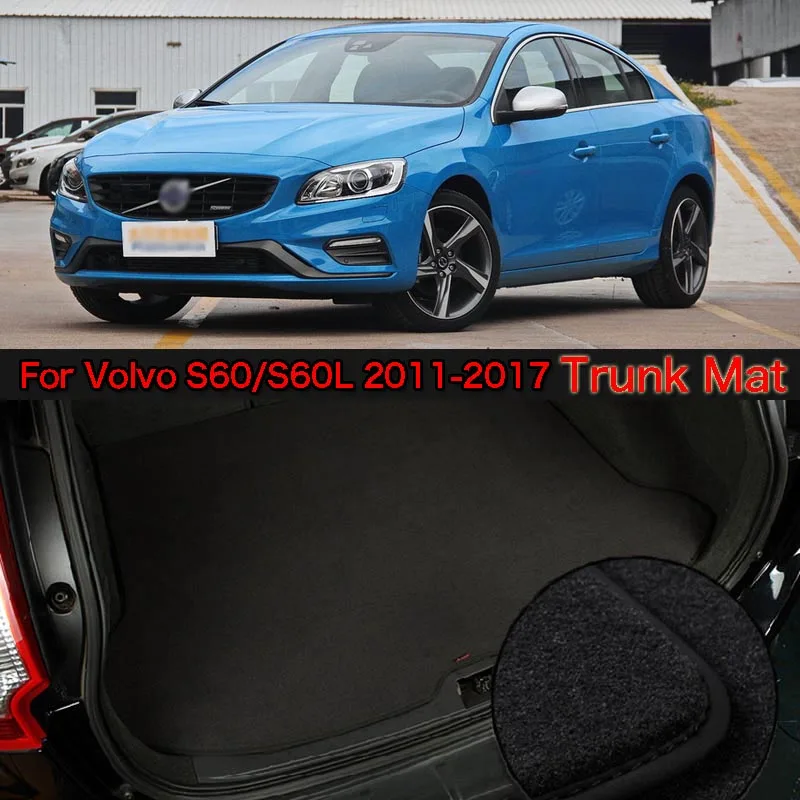 Nylon Fabric Washable Car Trunk Cargo Liner Carpet Mats For Volvo S60 2011-2017
Nylon Fabric Washable Car Trunk Cargo Liner Carpet Mats For Volvo S60 2011-2017