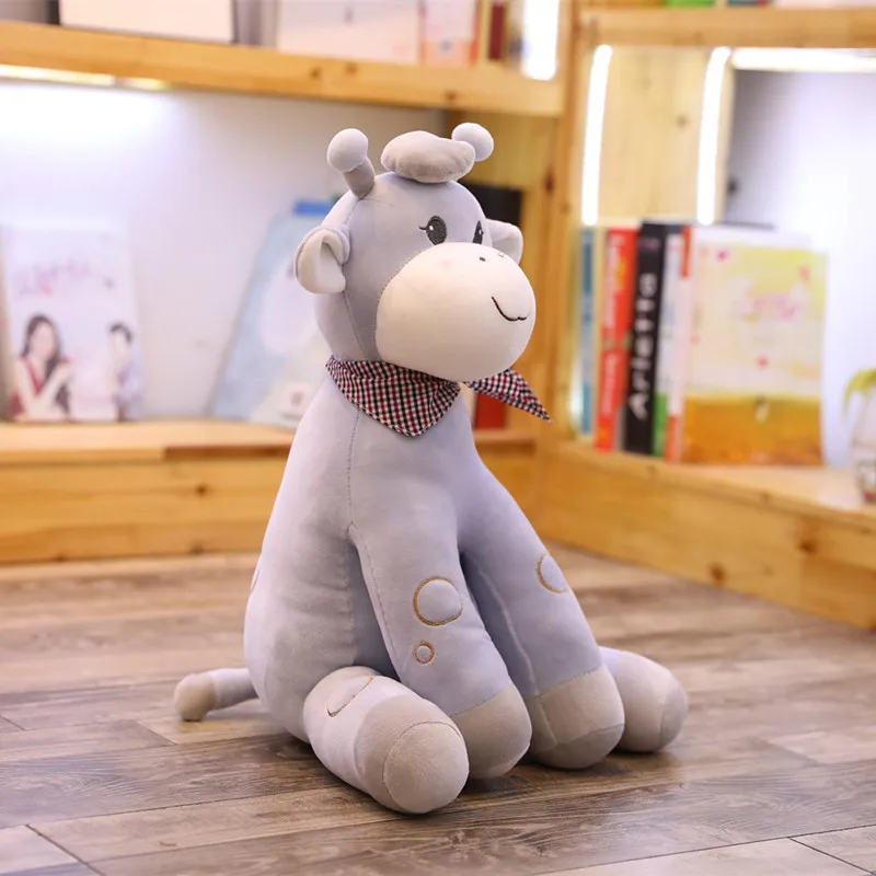 1pc 25-45cm Cute Pudding Deer Plush Toys Soft Animal Sika Deer Pillow Dolls Kawaii Stuffed Plush Animals Toy Kids Baby Gifts
1pc 25-45cm Cute Pudding Deer Plush Toys Soft Animal Sika Deer Pillow Dolls Kawaii Stuffed Plush Animals Toy Kids Baby Gifts