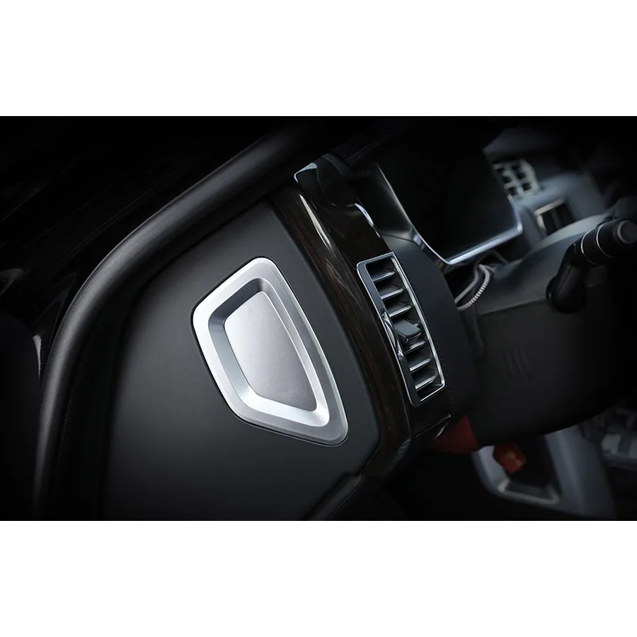 Fit For Land Rover Range Rover Vogue 2013-2017 Car Interior Front Console Dashbaord Side Panel Covers Trim Styling ABS
Fit For Land Rover Range Rover Vogue 2013-2017 Car Interior Front Console Dashbaord Side Panel Covers Trim Styling ABS