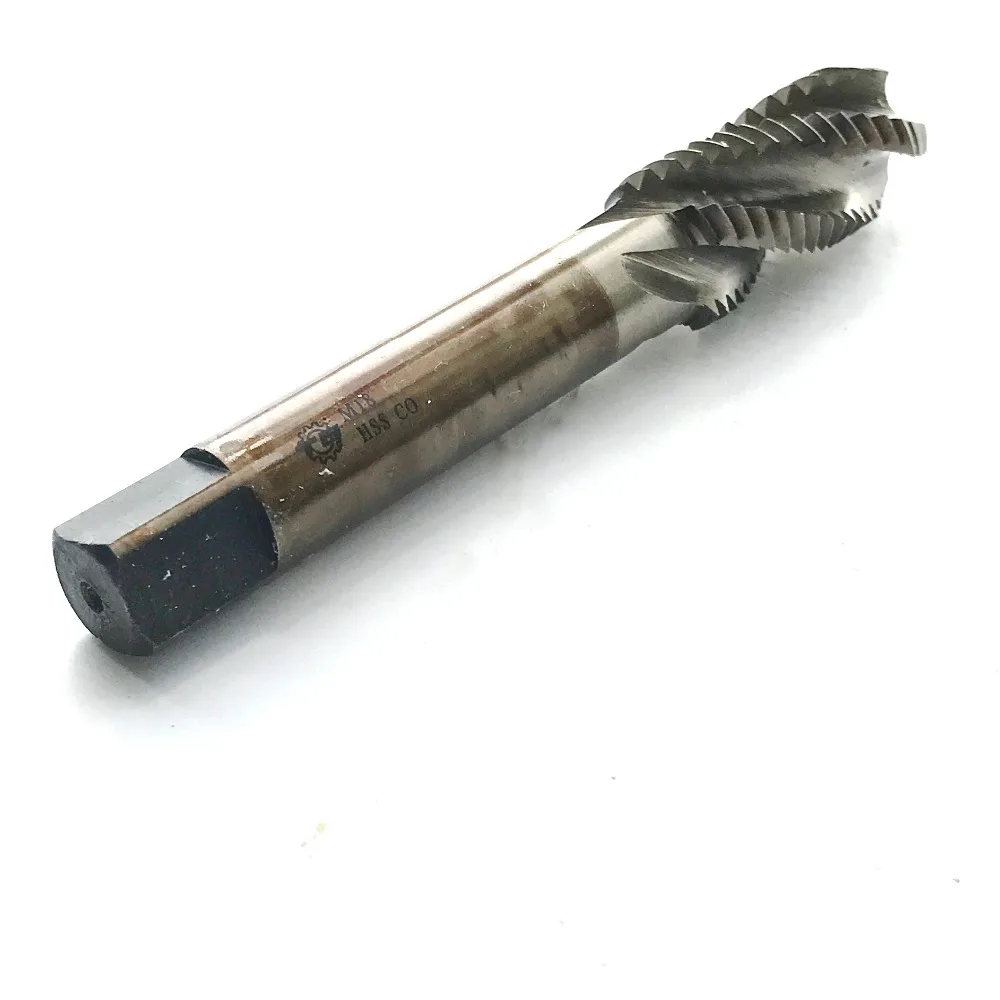 Free shipping 1pc M14*2.0 HSS M35 Co5% Full CNC grinded spiral flute Machine hss tap Screw Taps for SS workpiece machining
Free shipping 1pc M14*2.0 HSS M35 Co5% Full CNC grinded spiral flute Machine hss tap Screw Taps for SS workpiece machining