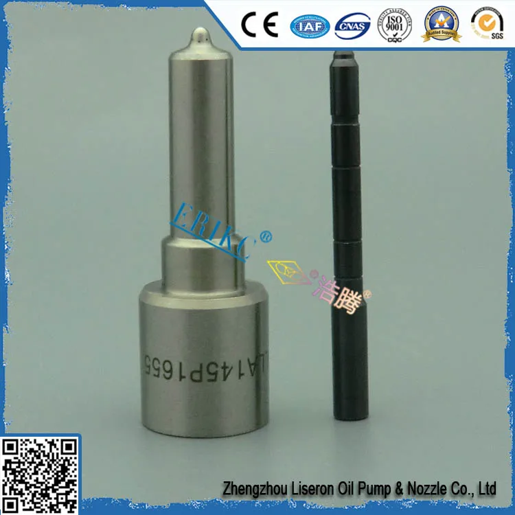 ERIKC DLLA145 P1655 Engine Fuel Injector Nozzle DLLA145p 1655 CR Injector Nozzle Assemblies 0433172016
ERIKC DLLA145 P1655 Engine Fuel Injector Nozzle DLLA145p 1655 CR Injector Nozzle Assemblies 0433172016