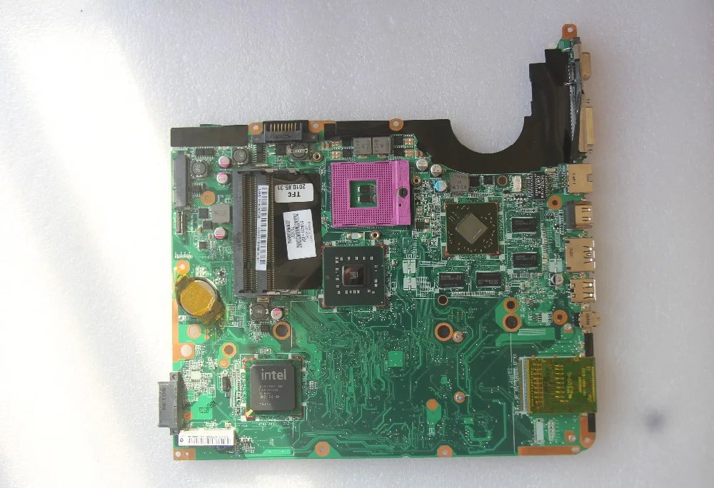 5184311-001 For HP Pavilion DV6 Laptop motherboard with 216-0729042 GPU Onboard PM45 DDR2 fully tested
5184311-001 For HP Pavilion DV6 Laptop motherboard with 216-0729042 GPU Onboard PM45 DDR2 fully tested