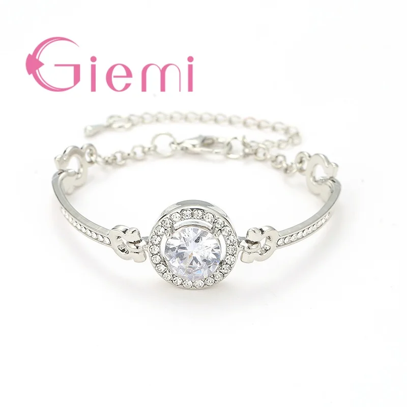 Brand New Cubic Zirconia Chain Bracelets & Bangles 925 Silver Fashion CZ Stone Jewelry For Women Luxury Statement
Brand New Cubic Zirconia Chain Bracelets & Bangles 925 Silver Fashion CZ Stone Jewelry For Women Luxury Statement