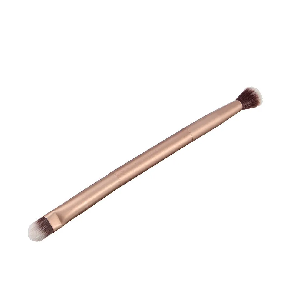 Professional Makeup Brushes Synthetic Hair Brow Eyeliner Double EyeBrow brush Eye Shadow Eyeshadow Brushes 200pcs
Professional Makeup Brushes Synthetic Hair Brow Eyeliner Double EyeBrow brush Eye Shadow Eyeshadow Brushes 200pcs