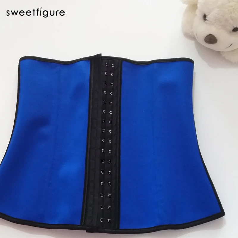 Latex Waist Trainer Cincher Waist Trainer Women Slimming Corsets Firm Girdle Weight Loss Body Wrap Belt Body Shapers
Latex Waist Trainer Cincher Waist Trainer Women Slimming Corsets Firm Girdle Weight Loss Body Wrap Belt Body Shapers