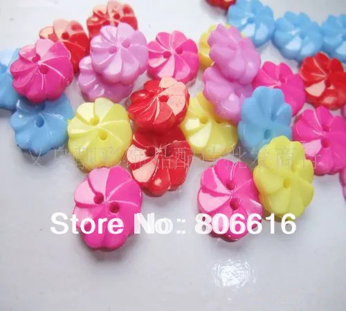 13MM (500pcs) Mix Colors Chrysanthemum Fashion Resin/Plastic Buttons Children Garment Accessories Jewelry Beads
13MM (500pcs) Mix Colors Chrysanthemum Fashion Resin/Plastic Buttons Children Garment Accessories Jewelry Beads
