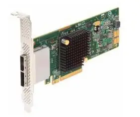 RaidStorage N2125 SAS/SATA HBA 46C9010 8 Port SFF8088 PCI-E 3.0 X8 6Gb/s Controller Card
RaidStorage N2125 SAS/SATA HBA 46C9010 8 Port SFF8088 PCI-E 3.0 X8 6Gb/s Controller Card