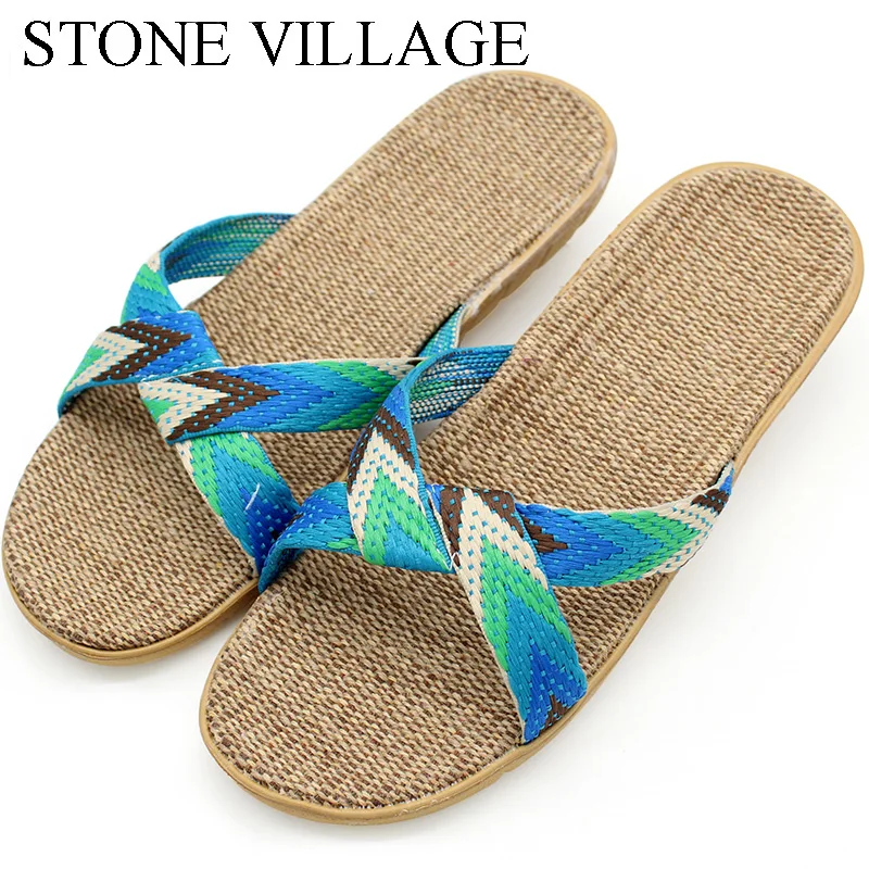 2021 Summer Cross Flax Slippers Home Shoes Linen Slippers Flats Women Slippers Shoes Silent Indoor Home Slipper
2021 Summer Cross Flax Slippers Home Shoes Linen Slippers Flats Women Slippers Shoes Silent Indoor Home Slipper