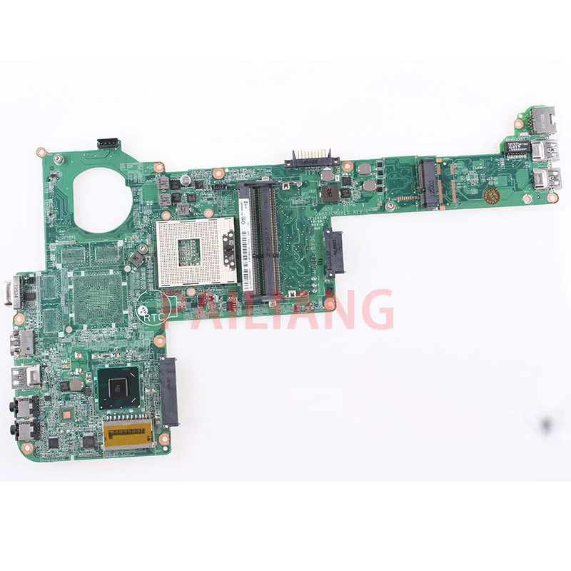 PAILIANG Laptop motherboard for Toshiba L800 M800 C800 PC Mainboard HM70 A000175040 DABY3CMB8E0 tesed DDR3
PAILIANG Laptop motherboard for Toshiba L800 M800 C800 PC Mainboard HM70 A000175040 DABY3CMB8E0 tesed DDR3