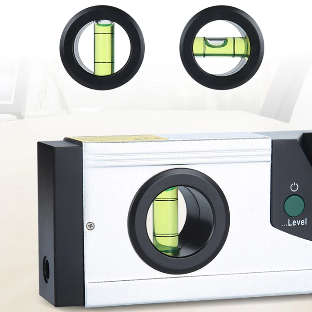 Spirit Level Digital Laser Level Magnetic Inclinometer Angle Measuring Digital Angle Gauge
Spirit Level Digital Laser Level Magnetic Inclinometer Angle Measuring Digital Angle Gauge