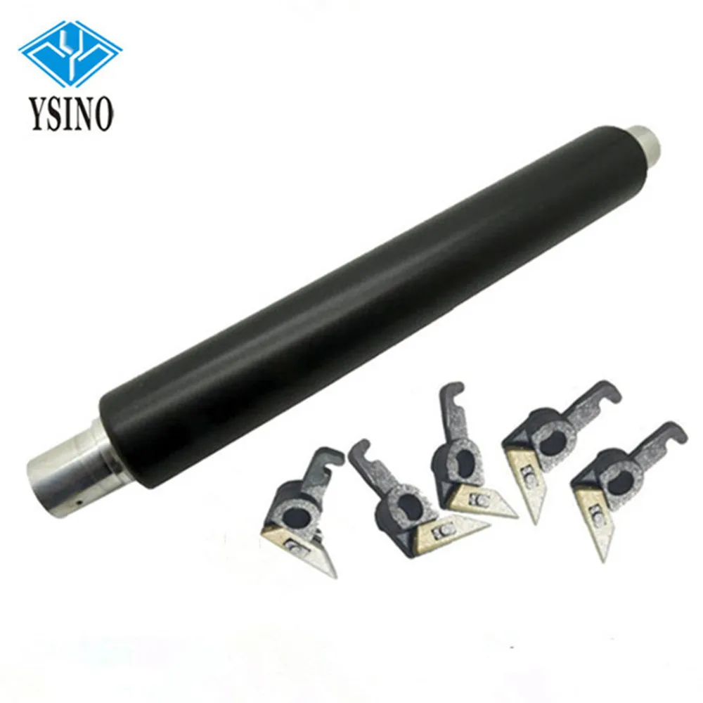 1Set Grade A Quality Di450 Upper Fuser Heat Roller+Upper Picker Finger Claw for Konica Minolta Di 450 550 470 Di550 Di460 Di470
1Set Grade A Quality Di450 Upper Fuser Heat Roller+Upper Picker Finger Claw for Konica Minolta Di 450 550 470 Di550 Di460 Di470