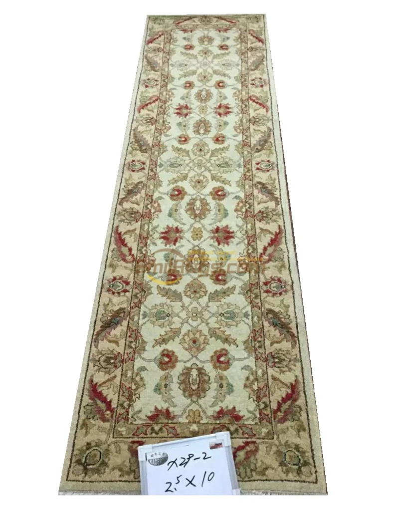 Original single export Turkish handmade carpets OUSHAK Ozarks pure wool carpet X29-2 2.5X10gc158zieyg14
Original single export Turkish handmade carpets OUSHAK Ozarks pure wool carpet X29-2 2.5X10gc158zieyg14