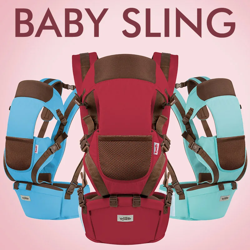 Breathable Ergonomic Baby Carrier Backpack Portable Infant Baby Carrier Kangaroo Hipseat Heaps Baby Sling Carrier Wrap 710
Breathable Ergonomic Baby Carrier Backpack Portable Infant Baby Carrier Kangaroo Hipseat Heaps Baby Sling Carrier Wrap 710