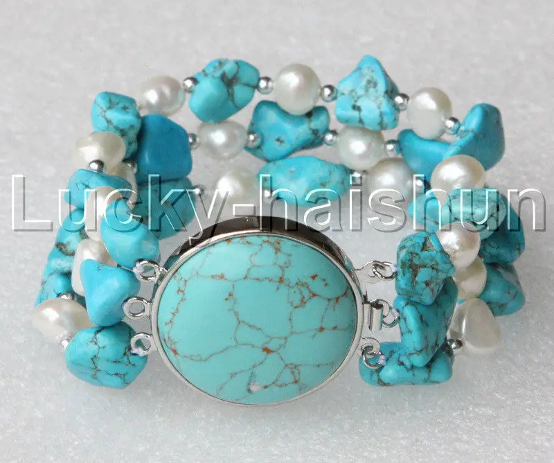 Горячая Распродажа Новый стиль >>>>> 8 дюймов, натуральный барочный белый жемчуг браслет из синего камня 
Горячая Распродажа Новый стиль >>>>> 8 дюймов, натуральный барочный белый жемчуг браслет из синего камня