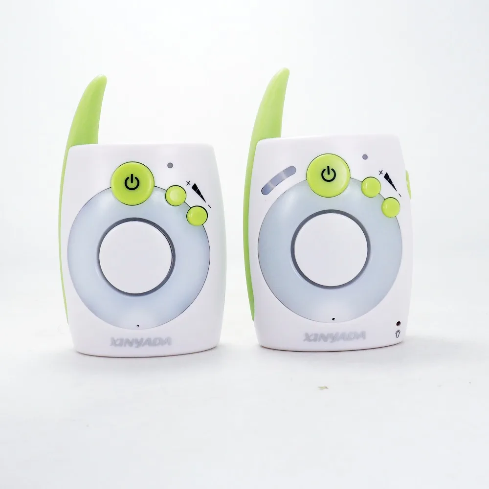 D1020 Portable walkie talkie Baby Sound Monitor Handheld Radio Toy Electronic Babysitter baby monitor with night light
D1020 Portable walkie talkie Baby Sound Monitor Handheld Radio Toy Electronic Babysitter baby monitor with night light