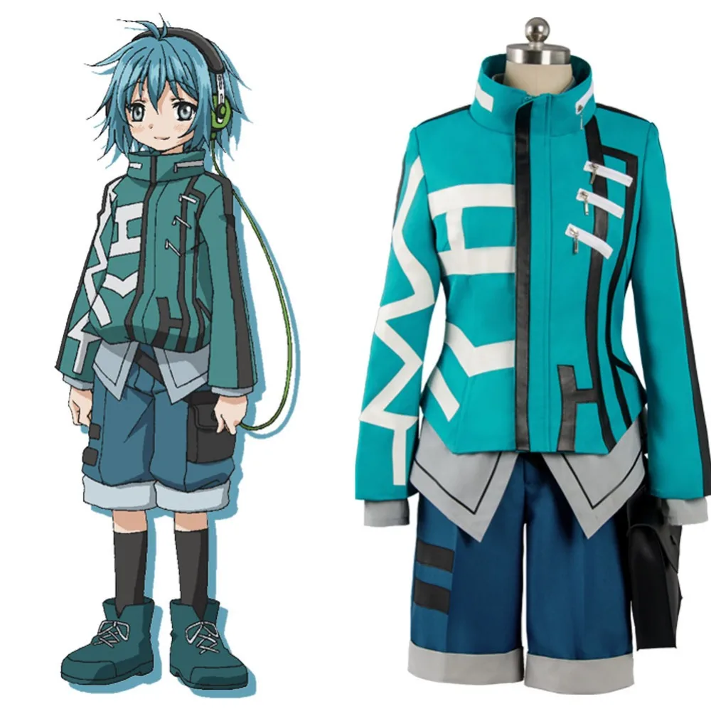 Clockwork Planet Miura Naoto Uniform Halloween Cosplay Costume full set uniform Halloween Party Carnival Christmas Costume
Clockwork Planet Miura Naoto Uniform Halloween Cosplay Costume full set uniform Halloween Party Carnival Christmas Costume