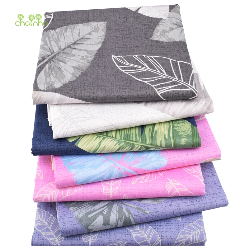 Chainho,7pcs/Lot,Leaves Series,Printed Twill Cotton Fabric,Patchwork Cloth,DIY Sewing Quilting Material For Baby&Children
Chainho,7pcs/Lot,Leaves Series,Printed Twill Cotton Fabric,Patchwork Cloth,DIY Sewing Quilting Material For Baby&Children