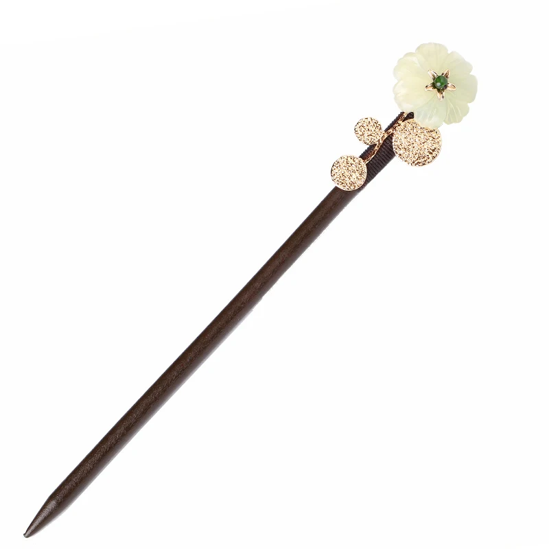 hair accessories Chinese hairpin Classical hair stepping wave ornaments simple hairpin Ancient style jade headwear hairpins
hair accessories Chinese hairpin Classical hair stepping wave ornaments simple hairpin Ancient style jade headwear hairpins