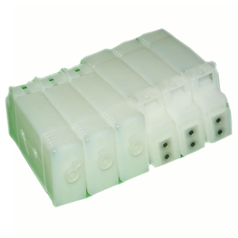 Vilaxh IPF680 многоразовый чернильный картридж для Canon PFI107 IPF670 IPF685 IPF770 IPF780 IPF785 IPF-670 IPF-770 IPF 107 670 PFI-107
Vilaxh IPF680 многоразовый чернильный картридж для Canon PFI107 IPF670 IPF685 IPF770 IPF780 IPF785 IPF-670 IPF-770 IPF 107 670 PFI-107
