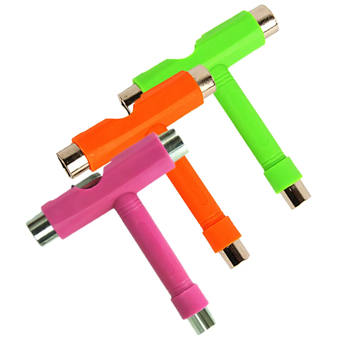 Hot T Shape Multifunctional Skateboard Tool Scooter Longboard Wrench Nuts Adjusting Tool Skate T-shape Adjustment Equipment
Hot T Shape Multifunctional Skateboard Tool Scooter Longboard Wrench Nuts Adjusting Tool Skate T-shape Adjustment Equipment