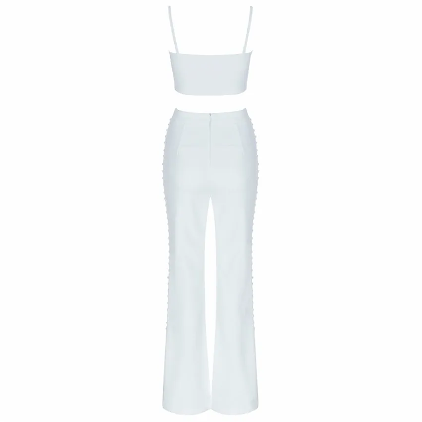 2020 New Fashion Hot Sexy Ladies Women Clubwear Playsuit Bodysuit Party Jumpsuit High Quality Sleeveless Two Piece Set Jumpsuit
2020 New Fashion Hot Sexy Ladies Women Clubwear Playsuit Bodysuit Party Jumpsuit High Quality Sleeveless Two Piece Set Jumpsuit