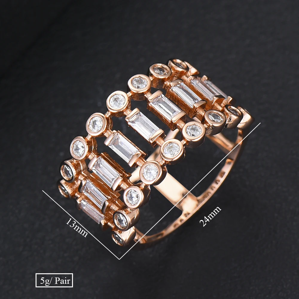 missvikki Charm 3 Colors Bridal Wedding Rings with Charm Shiny Clear Austrian Crystal Dubai Jewelry Top Quality
missvikki Charm 3 Colors Bridal Wedding Rings with Charm Shiny Clear Austrian Crystal Dubai Jewelry Top Quality