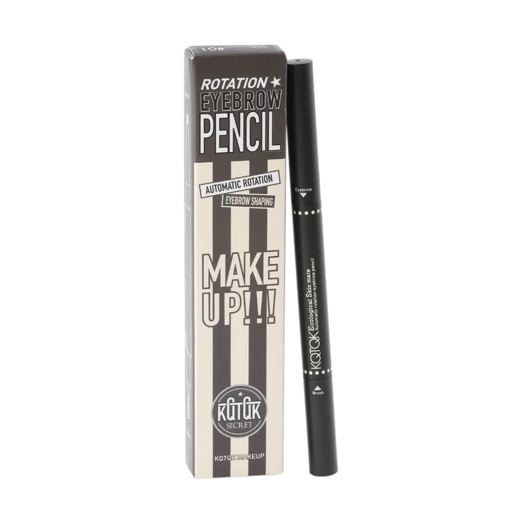 Automatic Eyebrow Pencil With Brush Makeup Long Lasting Waterproof Eyebrow Beauty Make Up Cosmetics 3D Eyebrow Enhancer HOT NEW
Automatic Eyebrow Pencil With Brush Makeup Long Lasting Waterproof Eyebrow Beauty Make Up Cosmetics 3D Eyebrow Enhancer HOT NEW