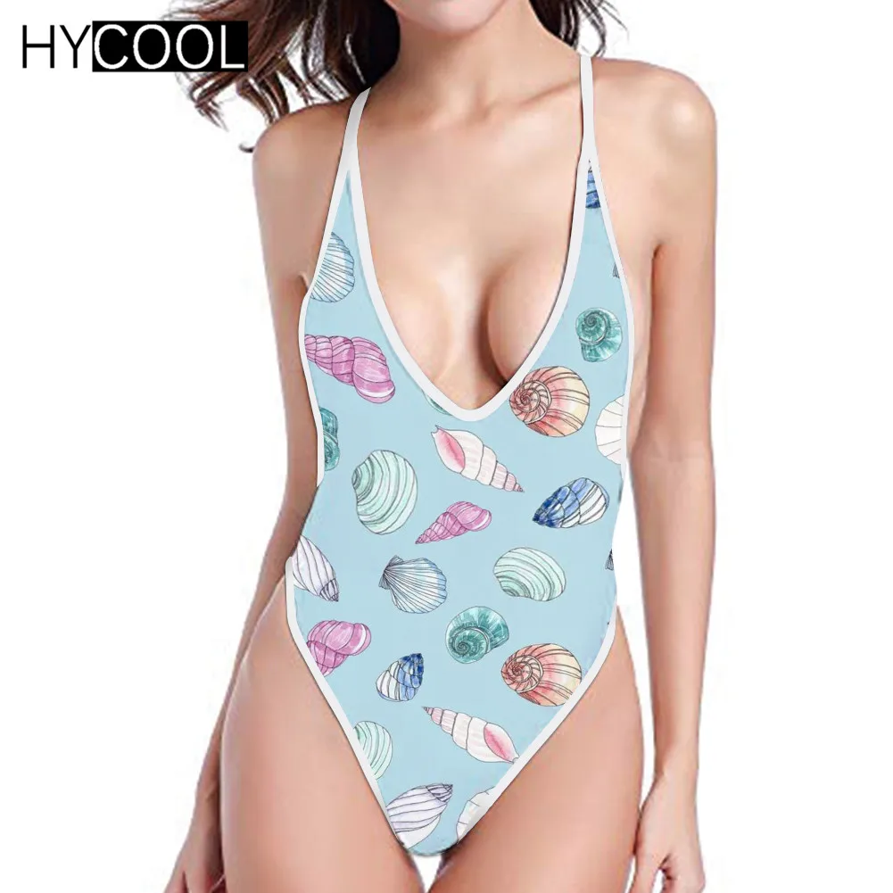 HYCOOL 2019 New Bathing Suit Women Cute Swimsuit Sexy Swimwear Pink Bikini Push Up Plus SizeMaillot De Bain Femme | Спорт и