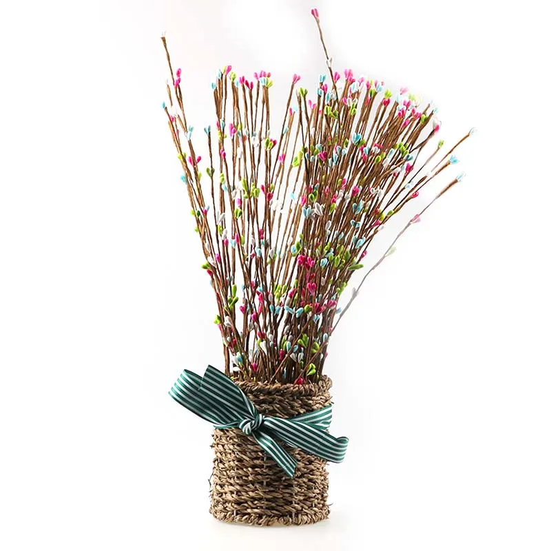 10Pcs 40cm,65cm High Quality Artificial Iron Wire Flower Branches Bud For Wedding Decoration DIY Crafts Home Decorative
10Pcs 40cm,65cm High Quality Artificial Iron Wire Flower Branches Bud For Wedding Decoration DIY Crafts Home Decorative
