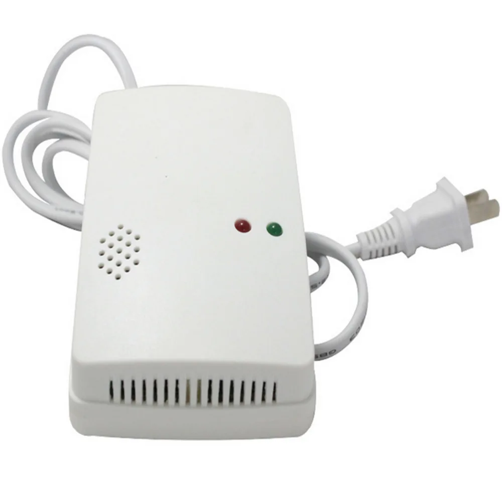 Hot Sale New Wall Mounted Independent Gas Detector Alarm Gas Alarm Sensor Tester Propane Methane Natural Gas Detector Sensor
Hot Sale New Wall Mounted Independent Gas Detector Alarm Gas Alarm Sensor Tester Propane Methane Natural Gas Detector Sensor
