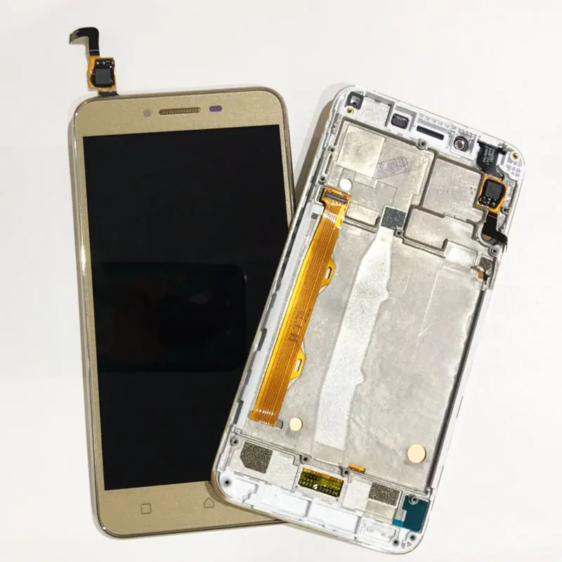 For Lenovo Vibe K5 A6020A40 A6020a41 LCD Display Touch Screen Digitizer Assembly
For Lenovo Vibe K5 A6020A40 A6020a41 LCD Display Touch Screen Digitizer Assembly