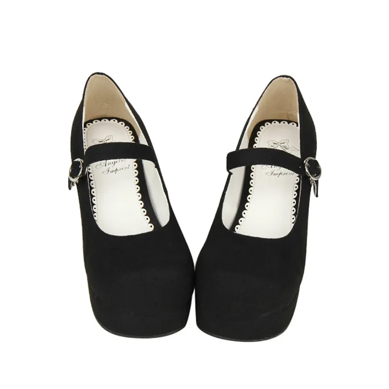 Princess sweet lolita shoes Ladies lolita and cos shoes single belt buckle high heel and princess sweet soft sister shoes pu9890
Princess sweet lolita shoes Ladies lolita and cos shoes single belt buckle high heel and princess sweet soft sister shoes pu9890