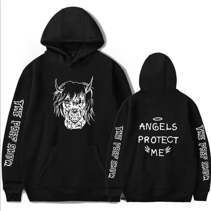Lil Peep Oversized Hoodies Men Hooded Sweatshirts Moletom Masculino Winter Fashion Hip Hop Sweatershirts Cry Baby lil.peep Hoody
Lil Peep Oversized Hoodies Men Hooded Sweatshirts Moletom Masculino Winter Fashion Hip Hop Sweatershirts Cry Baby lil.peep Hoody