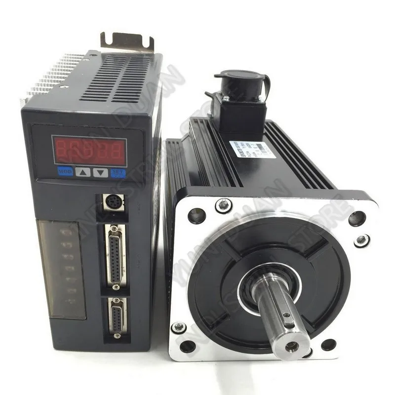 2.6KW 10NM NEMA52 130 мм фланцем по той же цене 220V 2500R/мин AC комплекты сервоприводов ЧПУ постоянный крутящий момент MODbus RS485 RS232 с 2-летняя гарантия
2.6KW 10NM NEMA52 130 мм фланцем по той же цене 220V 2500R/мин AC комплекты сервоприводов ЧПУ постоянный крутящий момент MODbus RS485 RS232 с 2-летняя гарантия